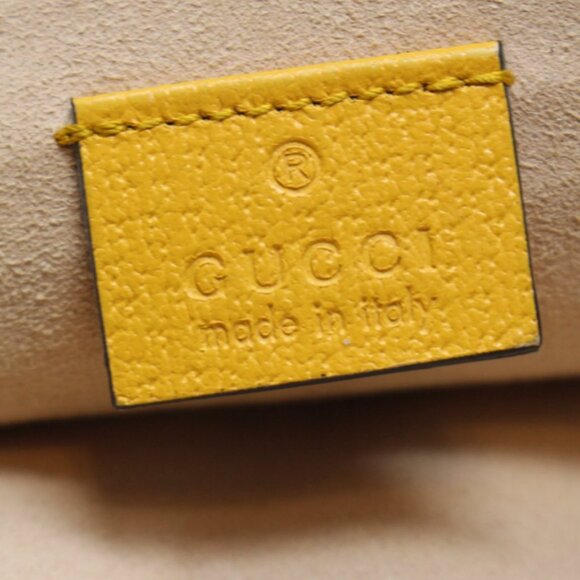 Gucci #8AFDUQ Ophidia Flora Pouch - Picture 7 of 8